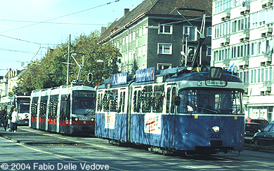 125 Jahre Tram Munchen 27 10 2001